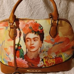 Frida Kahlo brand, purse
